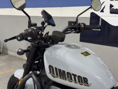 QJMOTOR Flash 300 - ფოტო 8