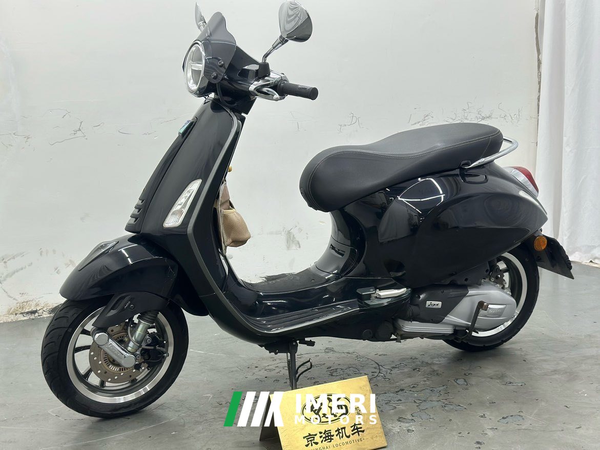 2020 VESPA Primavera 155 cc