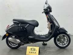 VESPA Primavera 155 cc - ფოტო 8