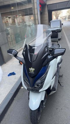 Honda NSS350 (import) - ფოტო 1