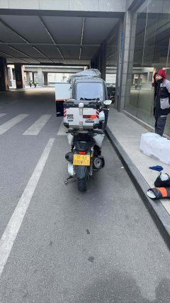 Honda NSS350 (import) - ფოტო 2