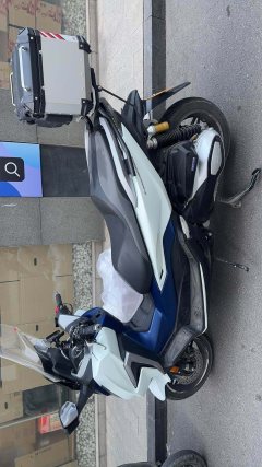 Honda NSS350 (import) - ფოტო 4