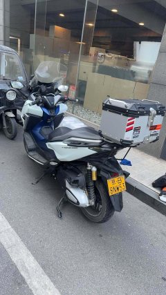 Honda NSS350 (import) - ფოტო 5