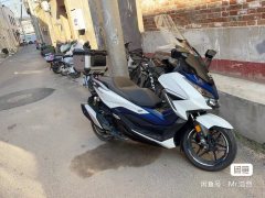 Honda NSS350 (import) - ფოტო 6