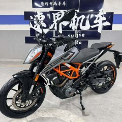 KTMR2R 250 Duke - ფოტო 2