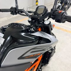 KTMR2R 250 Duke - ფოტო 5