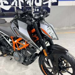 KTMR2R 250 Duke - ფოტო 6