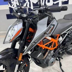 KTMR2R 250 Duke - ფოტო 7