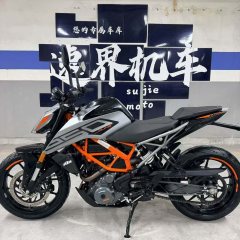 KTMR2R 250 Duke - ფოტო 8