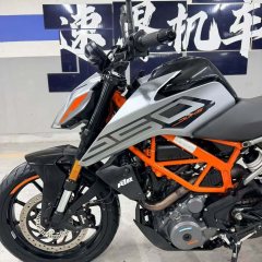 KTMR2R 250 Duke - ფოტო 9