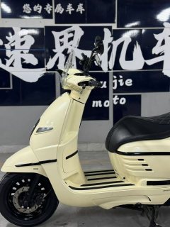 Peugeot DJANGO 150 cc - ფოტო 8