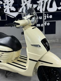 Peugeot DJANGO 150 cc - ფოტო 9