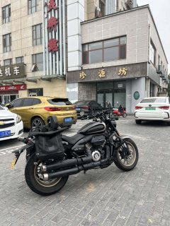 Voge CU250 - ფოტო 4