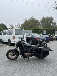 Voge CU250 - ფოტო 6