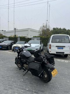 Voge CU250 - ფოტო 8