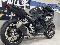 Honda CBR400R - ფოტო 5