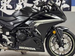 Honda CBR400R - ფოტო 7