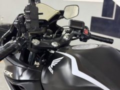 Honda CBR400R - ფოტო 8