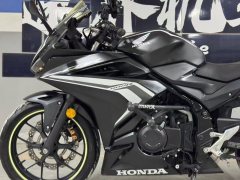 Honda CBR400R - ფოტო 9