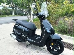 SYM Fiddle 125 cc - ფოტო 1