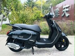 SYM Fiddle 125 cc - ფოტო 2