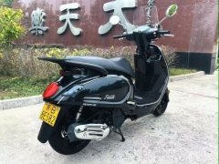 SYM Fiddle 125 cc - ფოტო 3