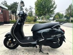 SYM Fiddle 125 cc - ფოტო 4