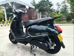 SYM Fiddle 125 cc - ფოტო 5