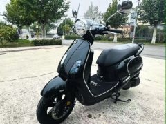 SYM Fiddle 125 cc - ფოტო 6