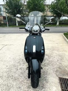 SYM Fiddle 125 cc - ფოტო 7