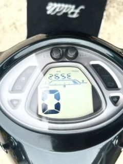 SYM Fiddle 125 cc - ფოტო 8