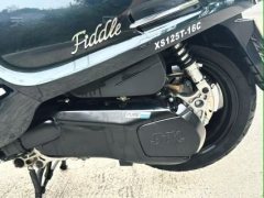 SYM Fiddle 125 cc - ფოტო 9