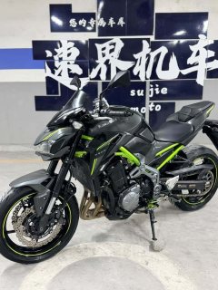Kawasaki Z900 950 cc - photo 2
