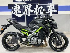 Kawasaki Z900 950 cc - photo 8