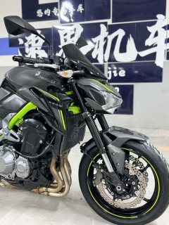 Kawasaki Z900 950 cc - photo 9