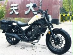Honda CM300 - ფოტო 1