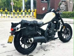 Honda CM300 - ფოტო 2