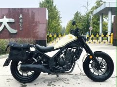 Honda CM300 - ფოტო 3