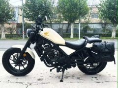 Honda CM300 - ფოტო 4