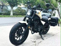 Honda CM300 - ფოტო 6