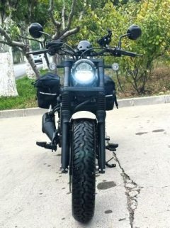 Honda CM300 - ფოტო 8