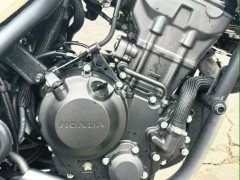 Honda CM300 - ფოტო 9
