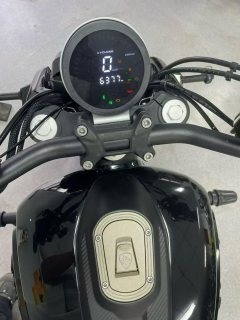 Cyclone AQS401 400 cc - ფოტო 6