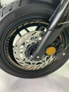 Cyclone AQS401 400 cc - ფოტო 7