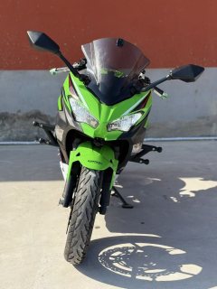 Kawasaki Ninja 400 - ფოტო 2