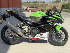 Kawasaki Ninja 400 - ფოტო 3