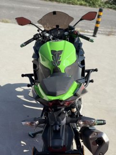 Kawasaki Ninja 400 - ფოტო 5