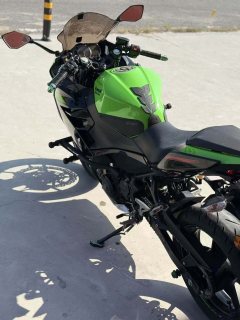 Kawasaki Ninja 400 - ფოტო 6