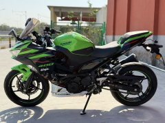 Kawasaki Ninja 400 - ფოტო 7