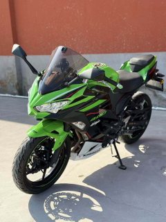 Kawasaki Ninja 400 - ფოტო 8